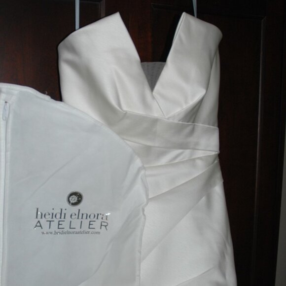 Brand New Wedding Dress - Heidi Elnora Atelier Metta Renae - Picture 7 of 8